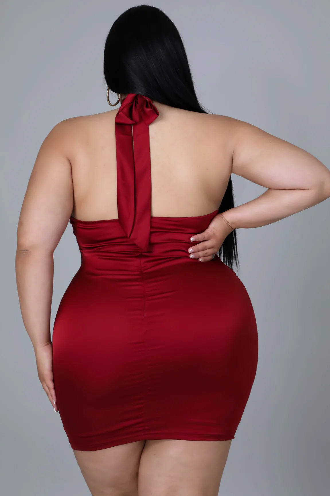 SPEND HIS MONEY DRESS