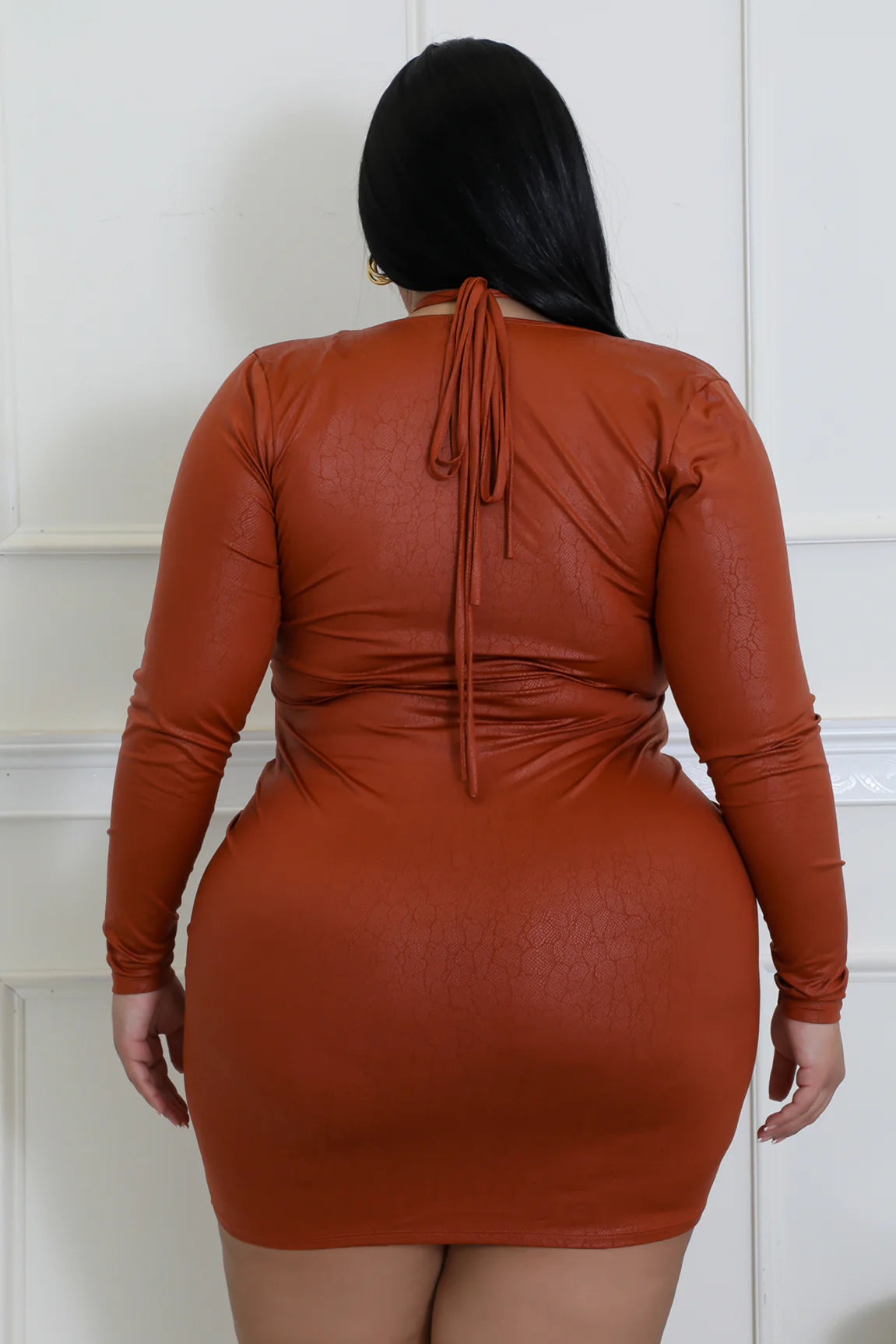 NOT YOUR AVERAGE DRESS