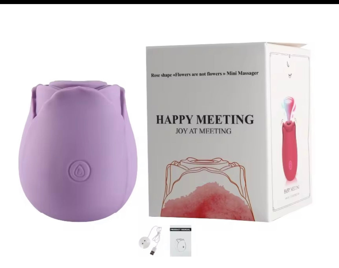 REGULAR ROSE VIBRATOR