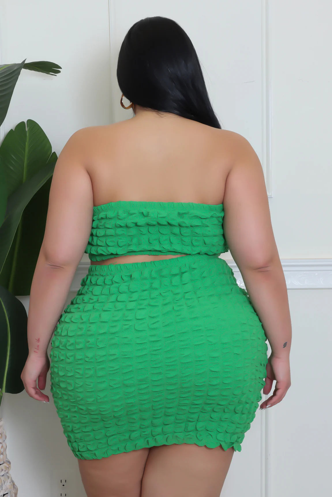 MIAMI GIRL SKIRT SET