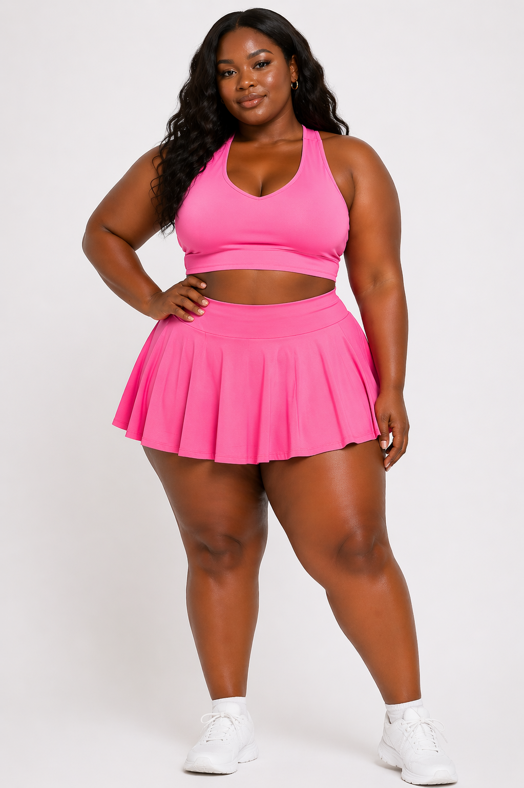 TIANA SKIRT SET