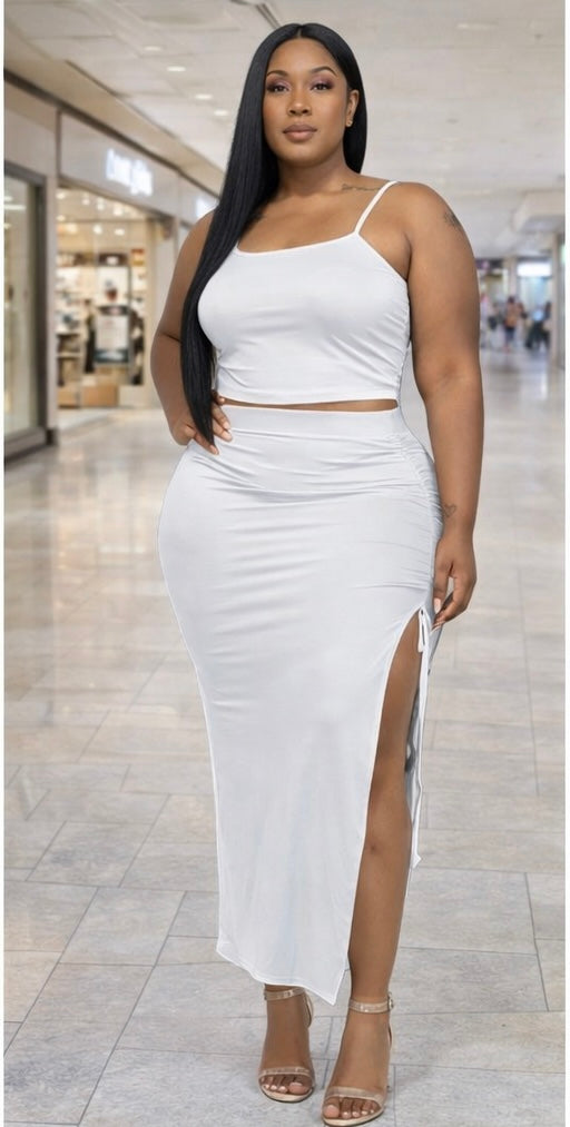 KOKO SKIRT SET