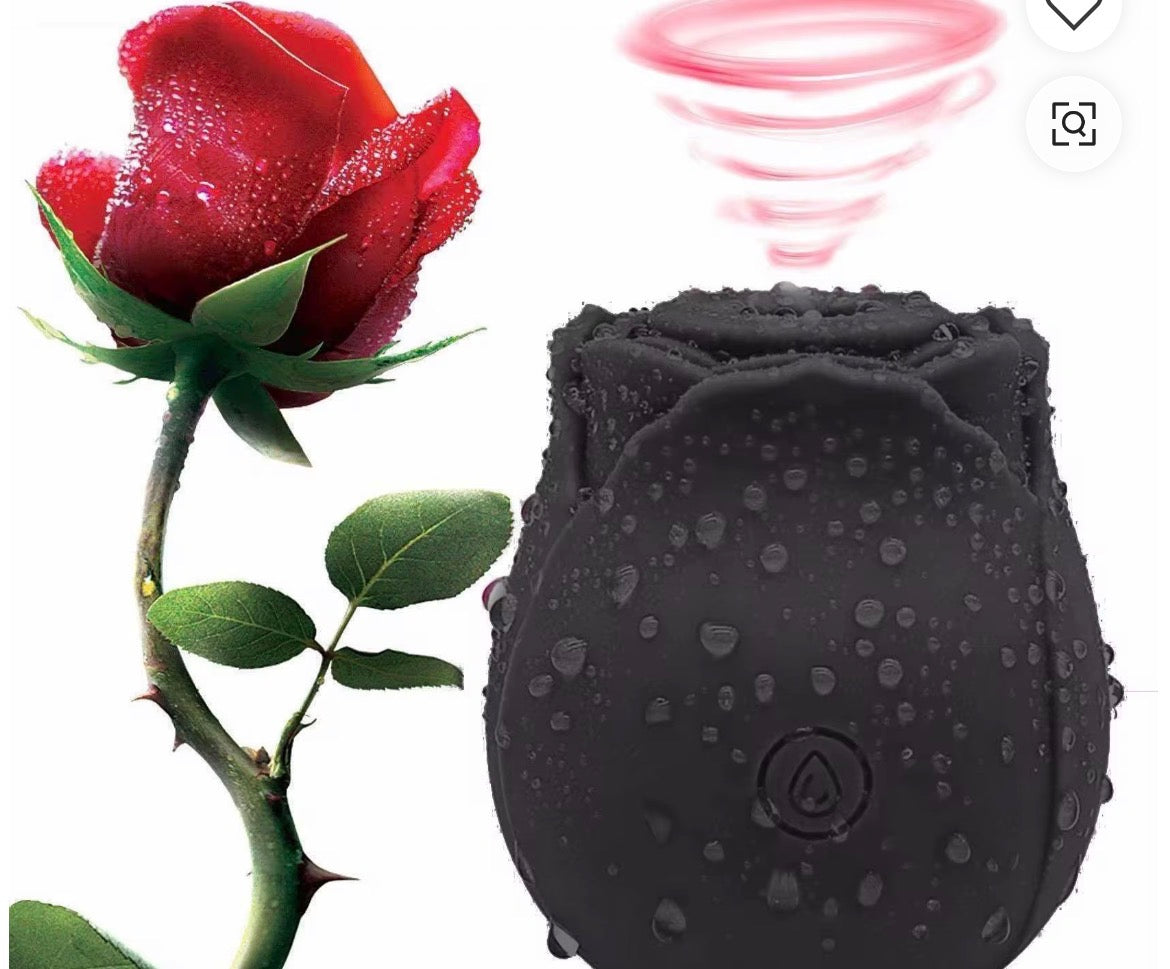 REGULAR ROSE VIBRATOR