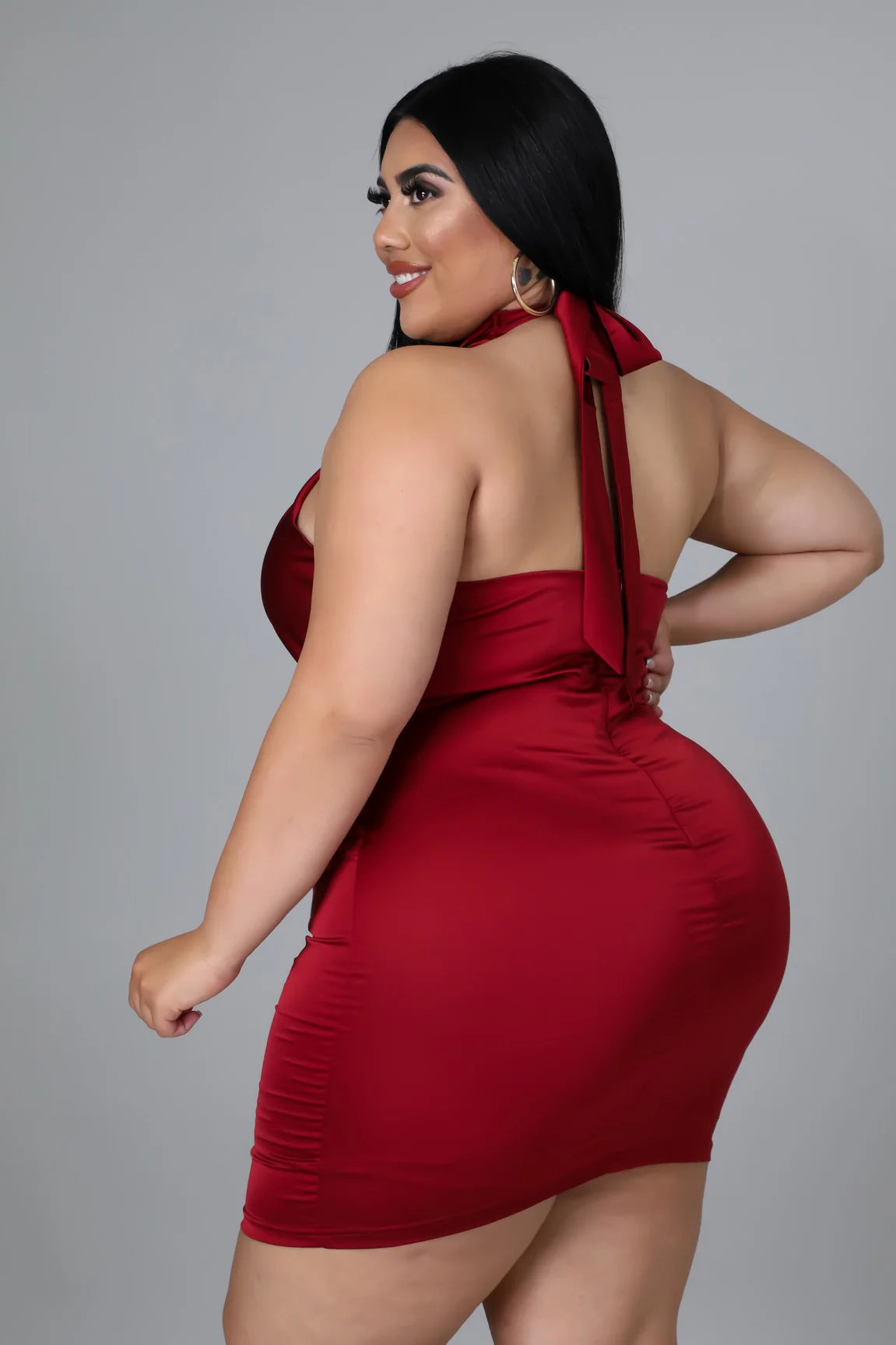 SPEND HIS MONEY DRESS