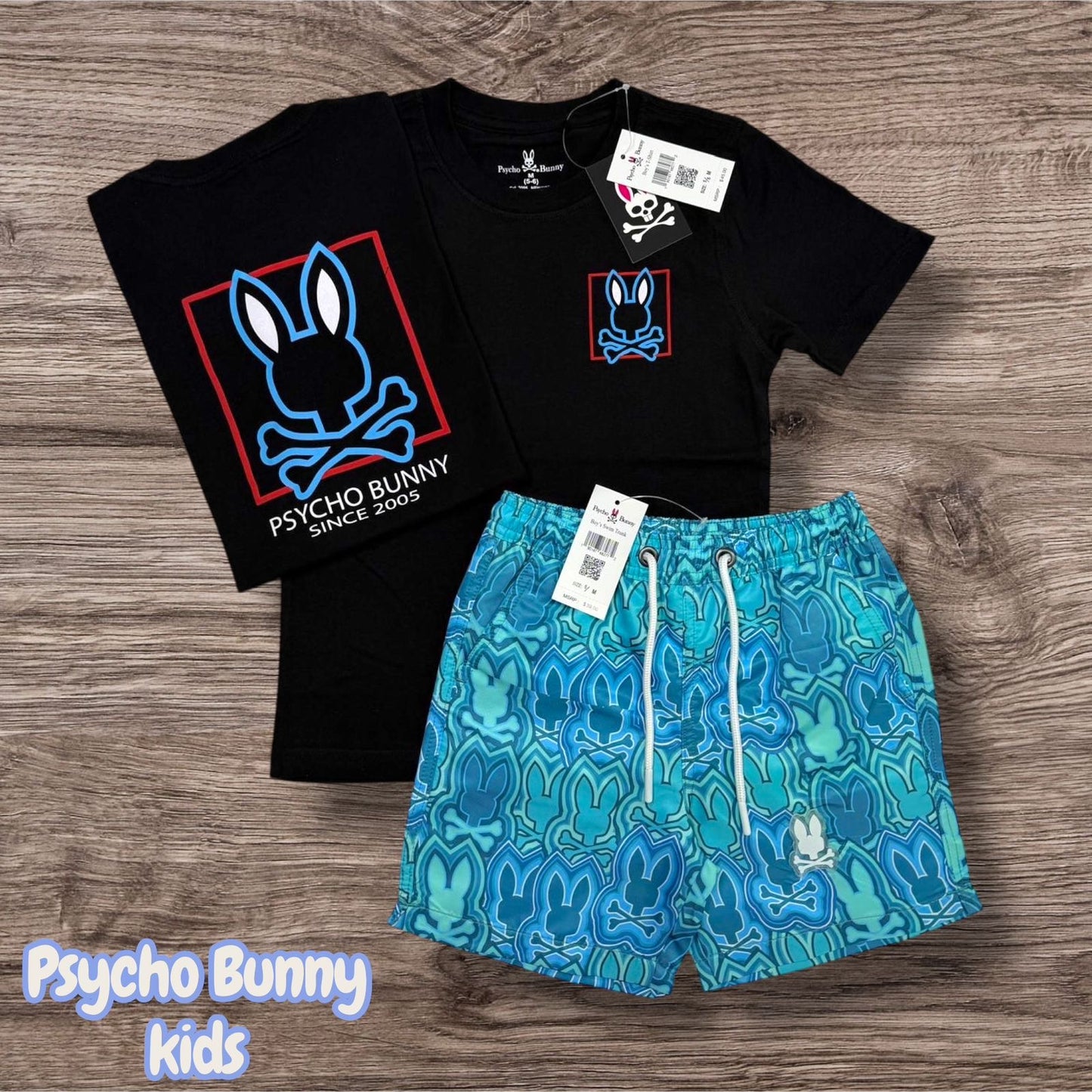 KIDS SHORT SETS