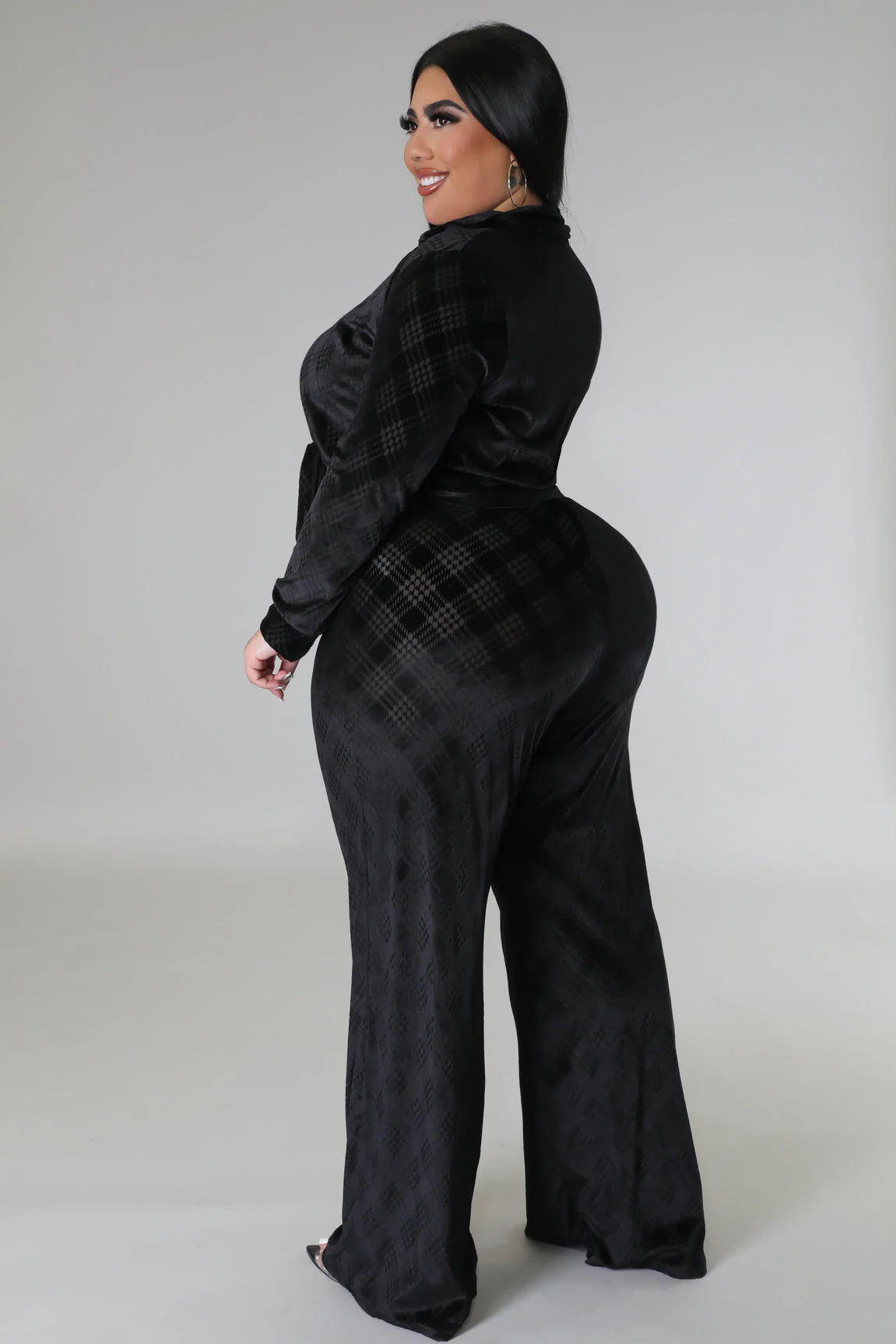 APRIL BABE PANTS SET