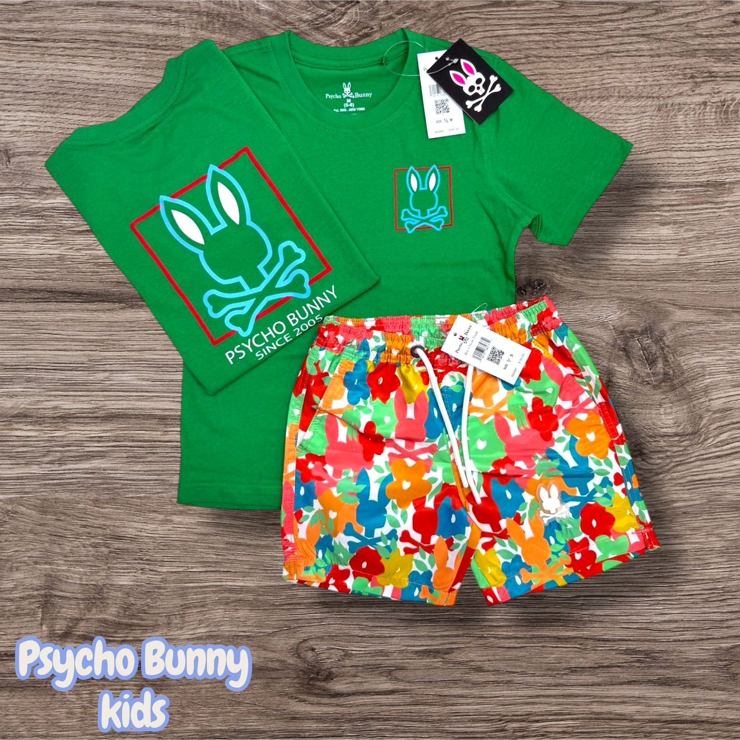 KIDS SHORT SETS
