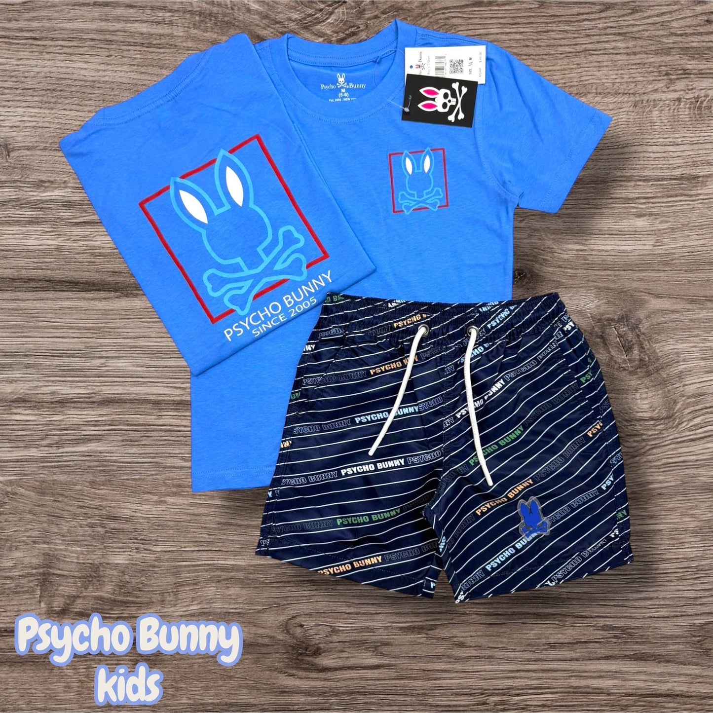 KIDS SHORT SETS