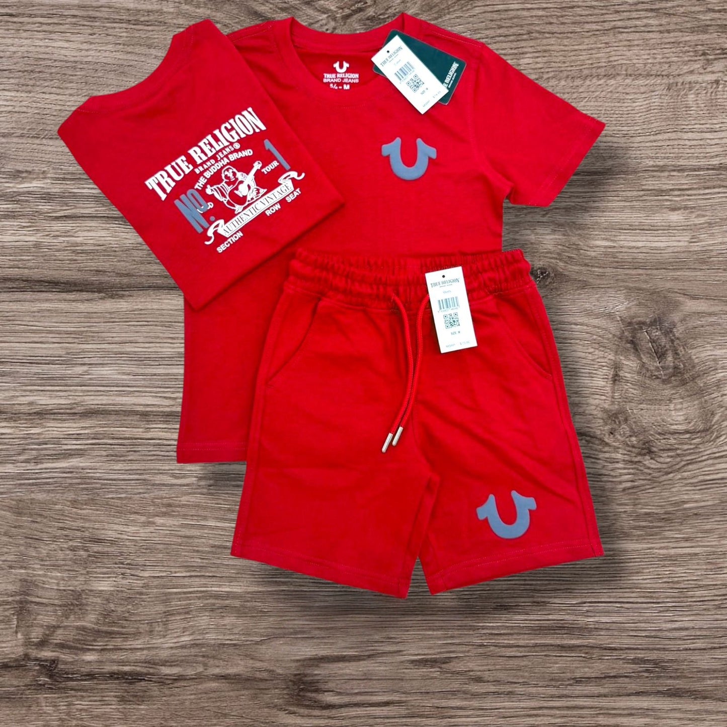 KIDS SHORT SETS
