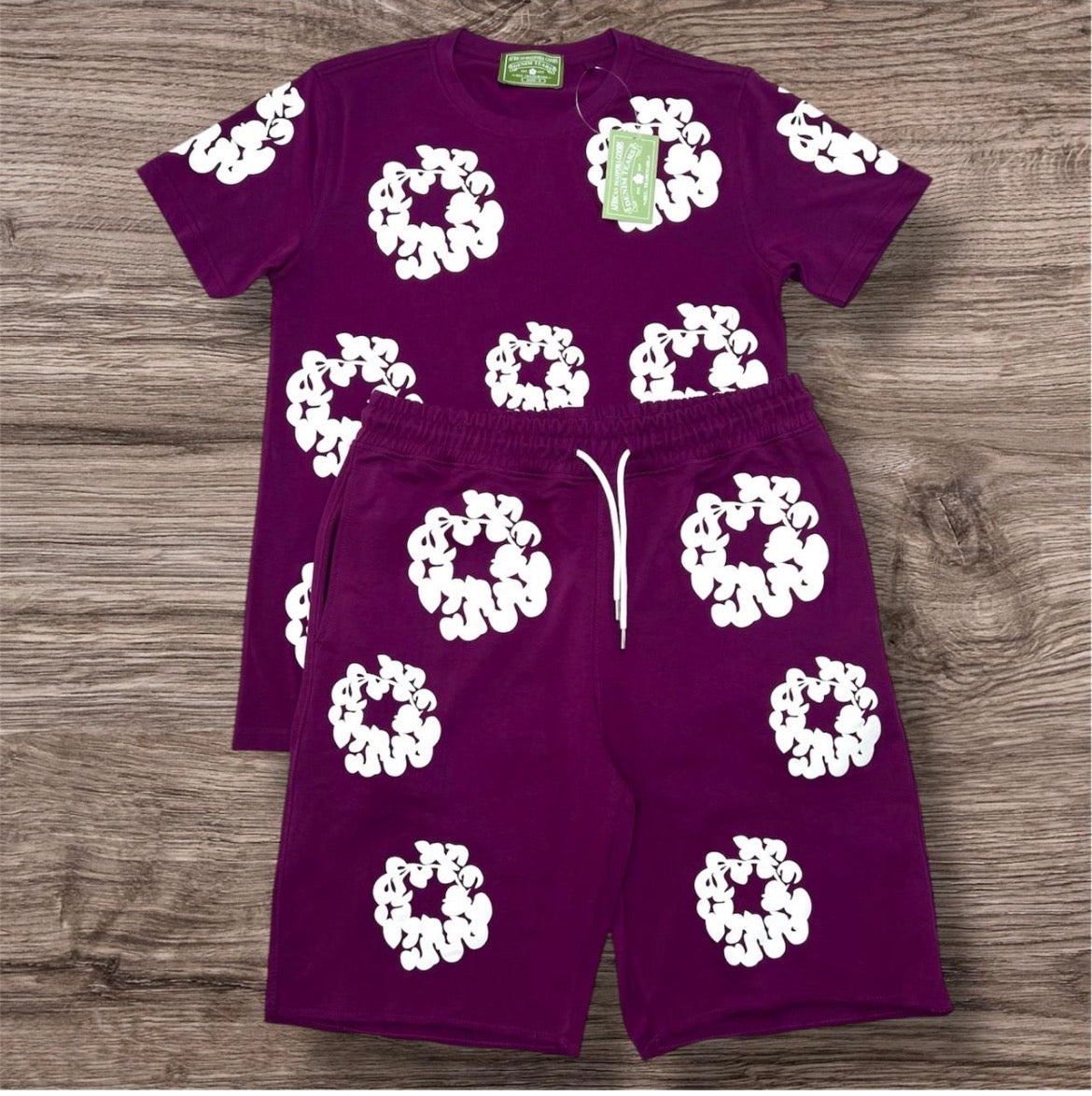 ADULT SHORT SETS ON SALE