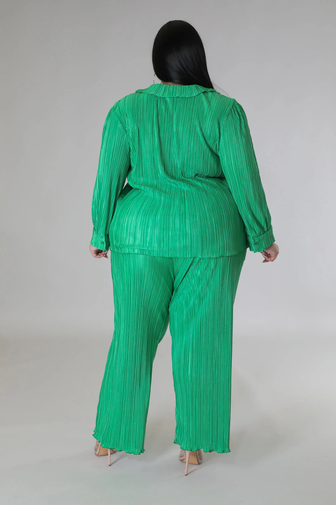 WITH NO EFFORT PANTS SET