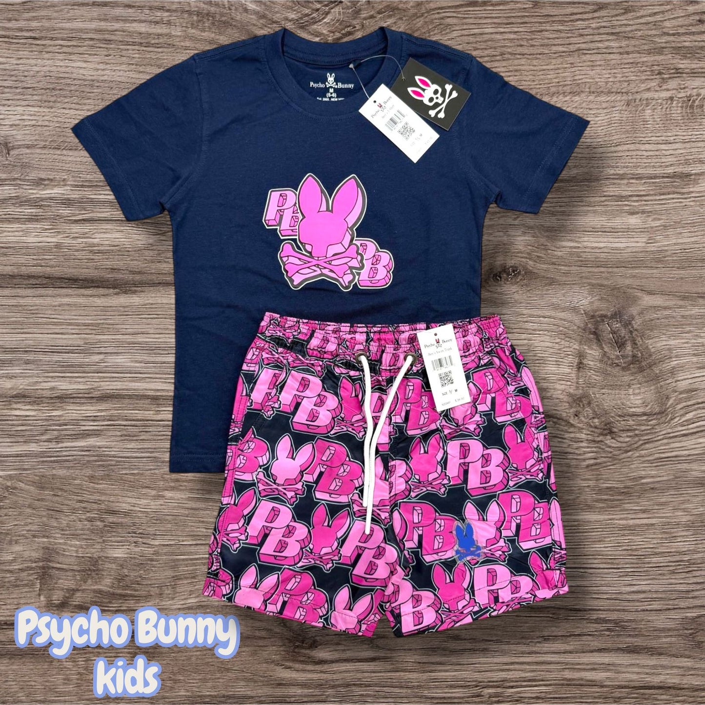 KIDS SHORT SETS