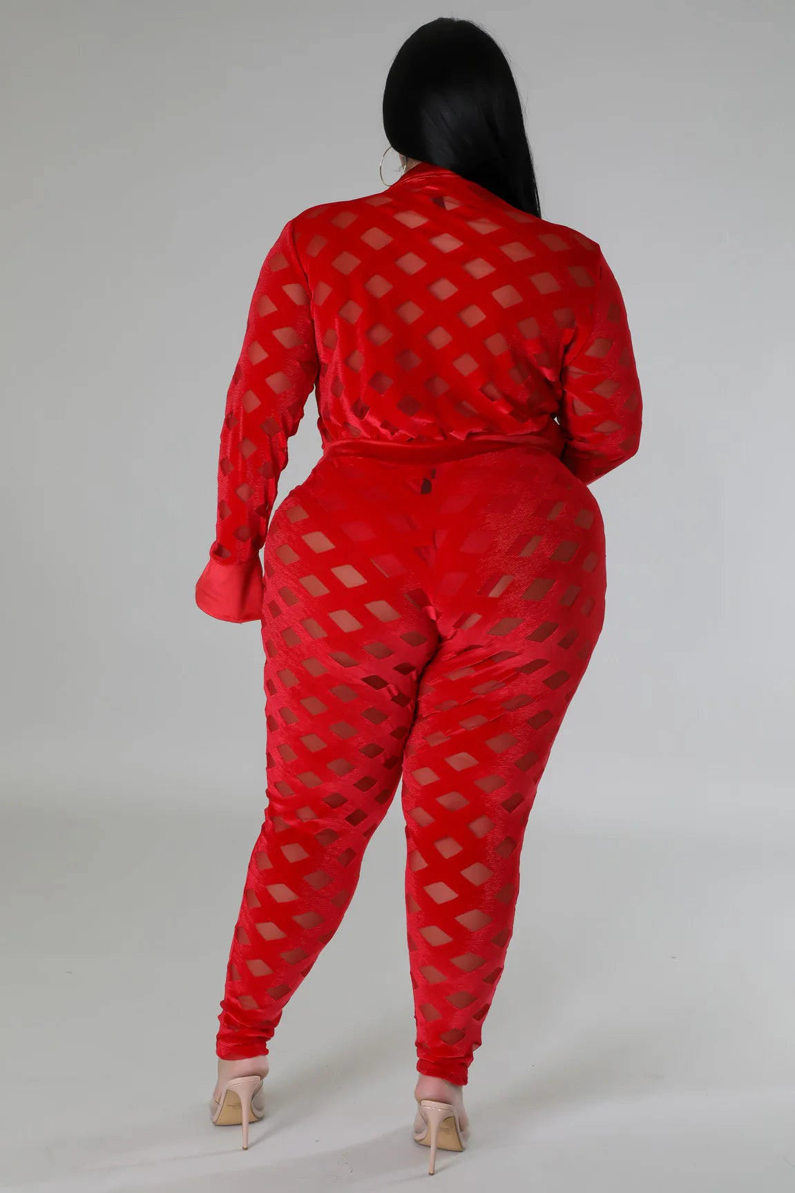 FEELING LOVED BODYSUIT SET