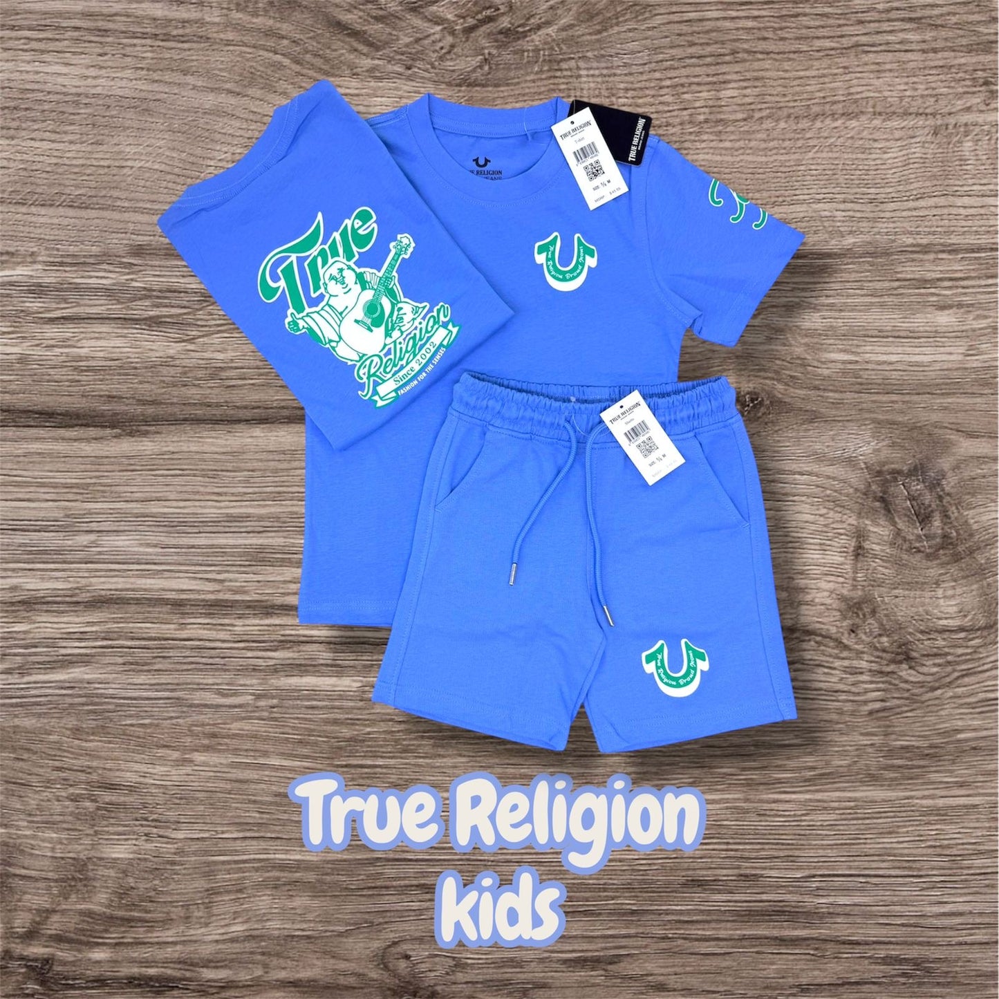 KIDS SETS TRUE RELIGION