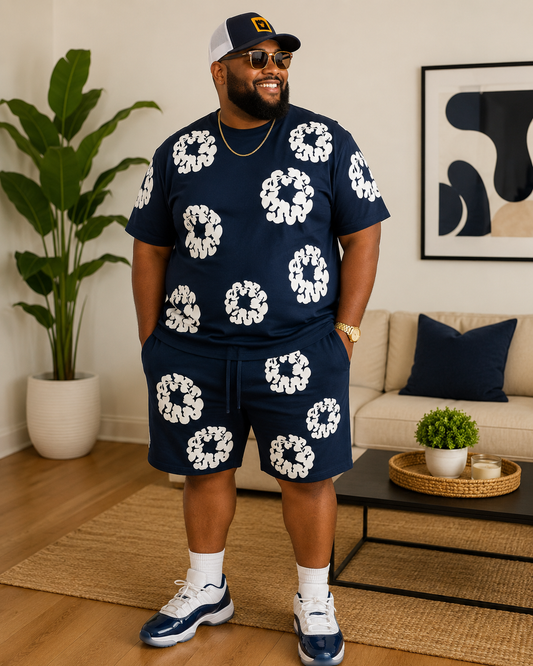 BIG ADULT SHORT SETS