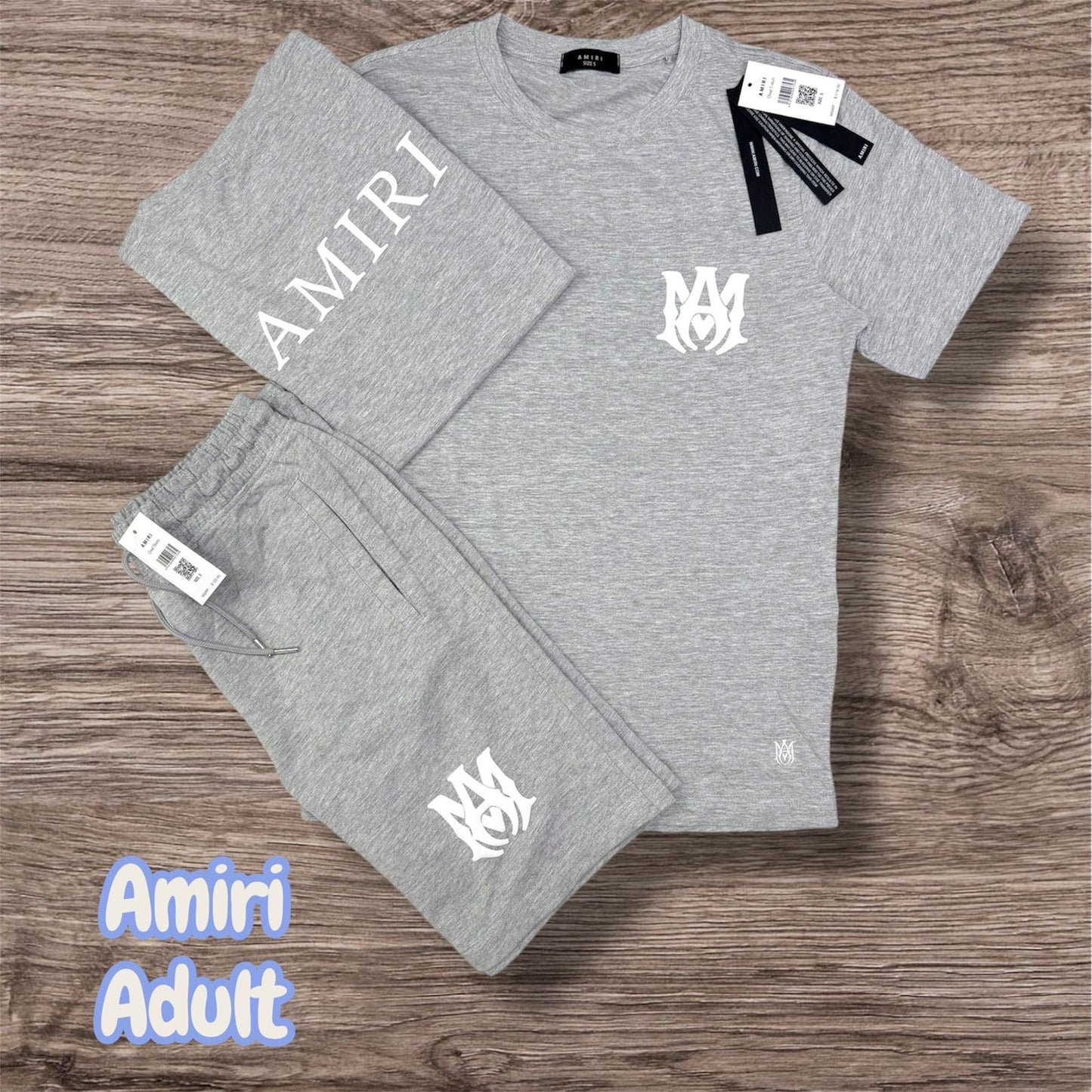 ADULT SHORT SETS