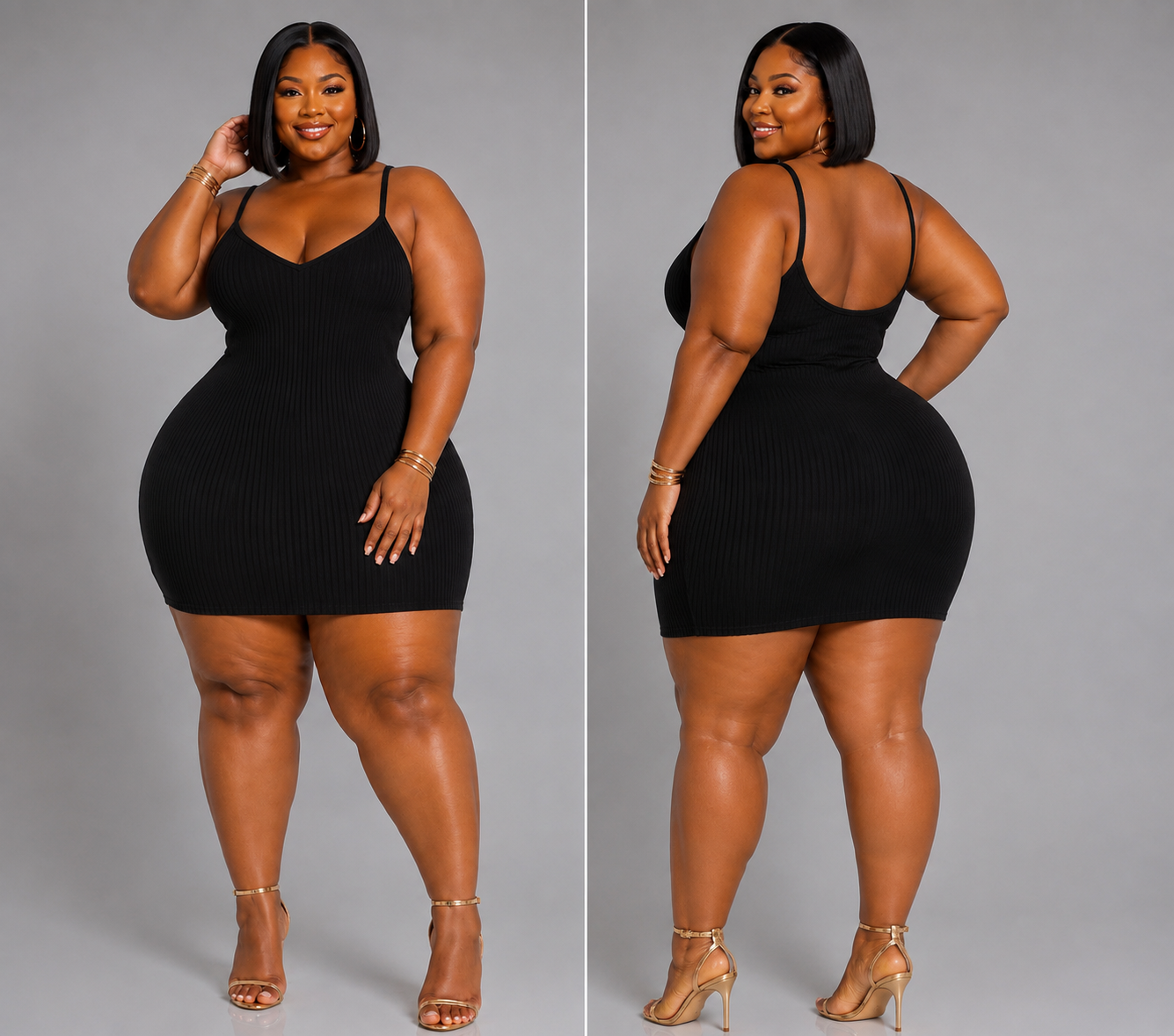 LITTLE BLACK DRESS