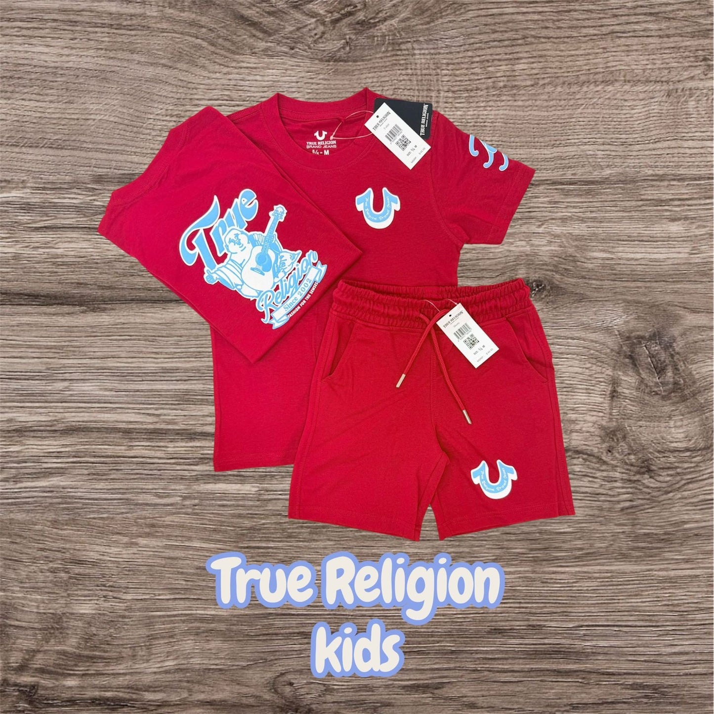 KIDS SETS TRUE RELIGION