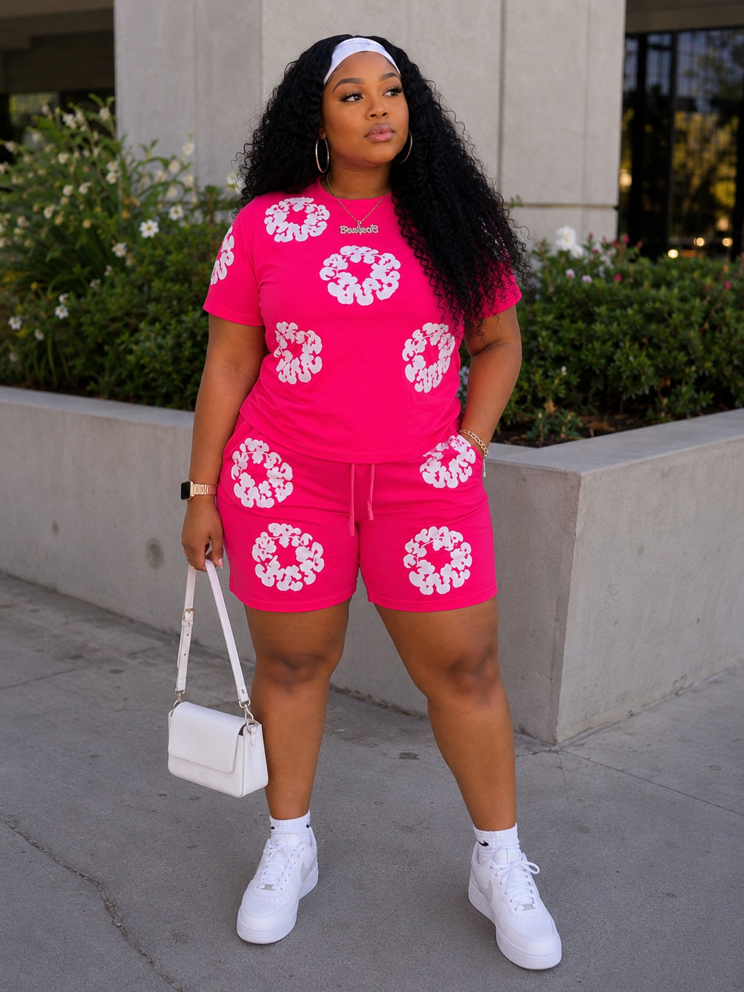 BIG ADULT SHORT SETS
