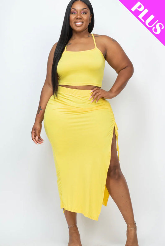 KOKO SKIRT SET