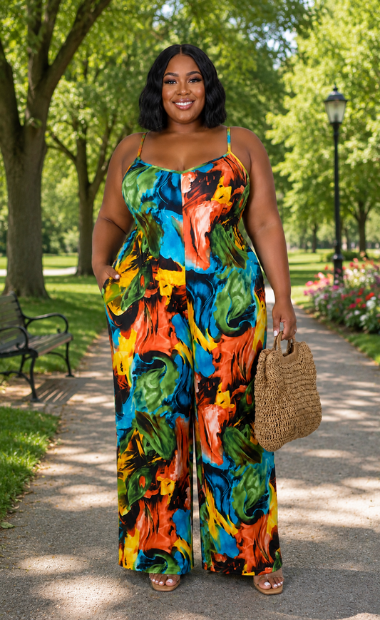 BOLD AND BEAUTIFUL JUMPER