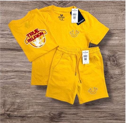 KIDS SHORT SETS