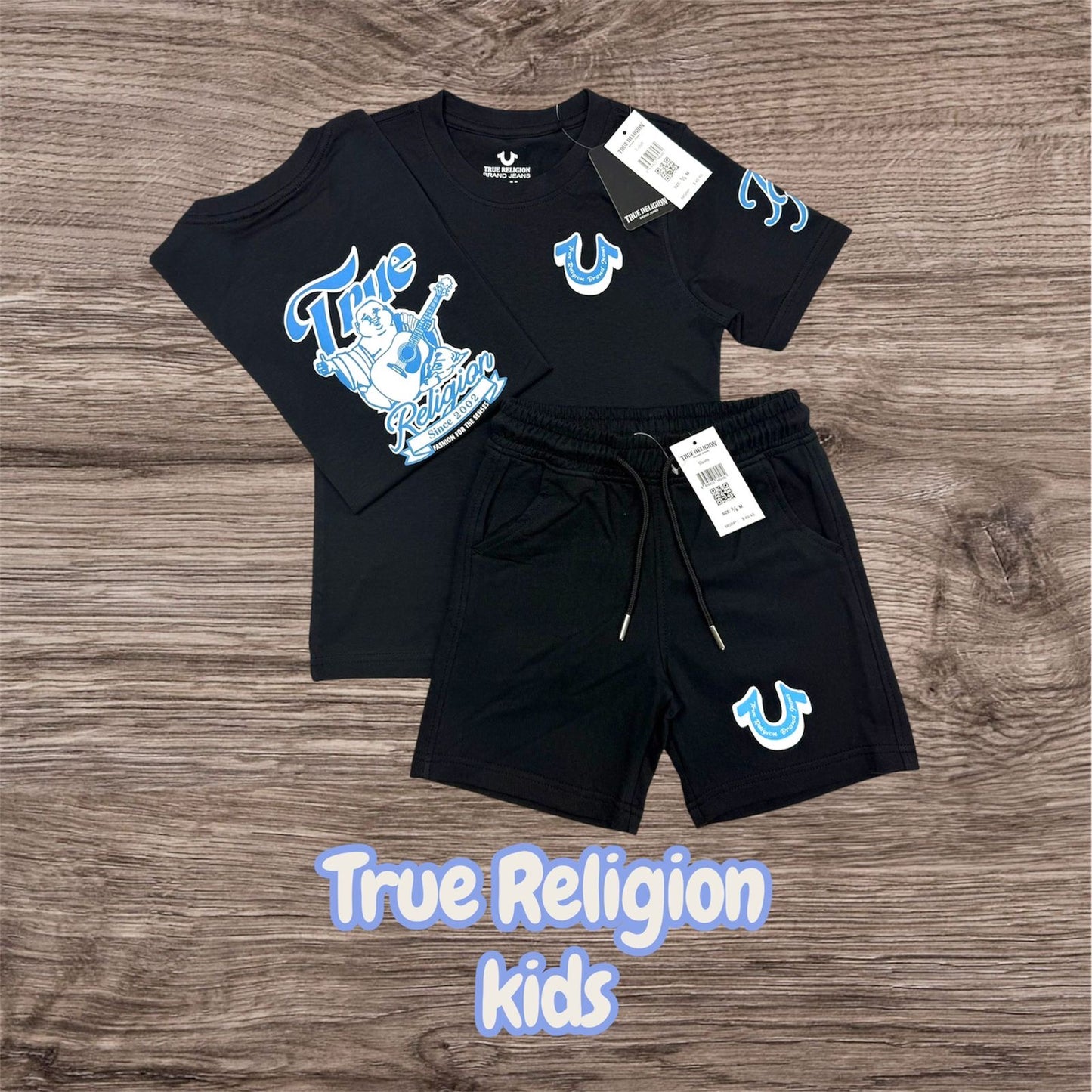 KIDS SETS TRUE RELIGION