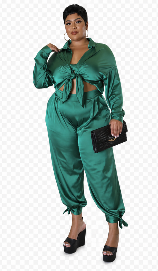 JACKIE 3 piece SET