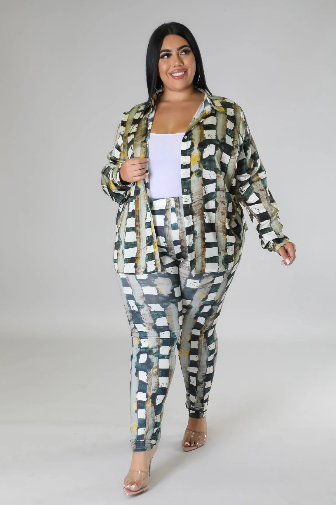Toya legging set