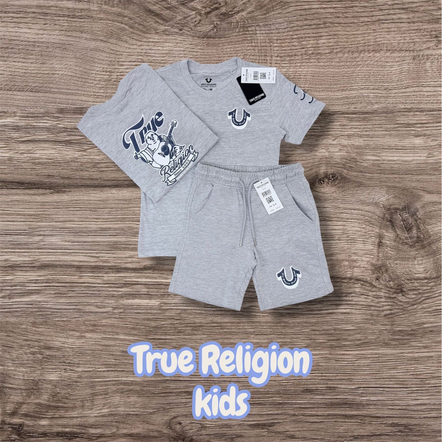 KIDS SETS TRUE RELIGION