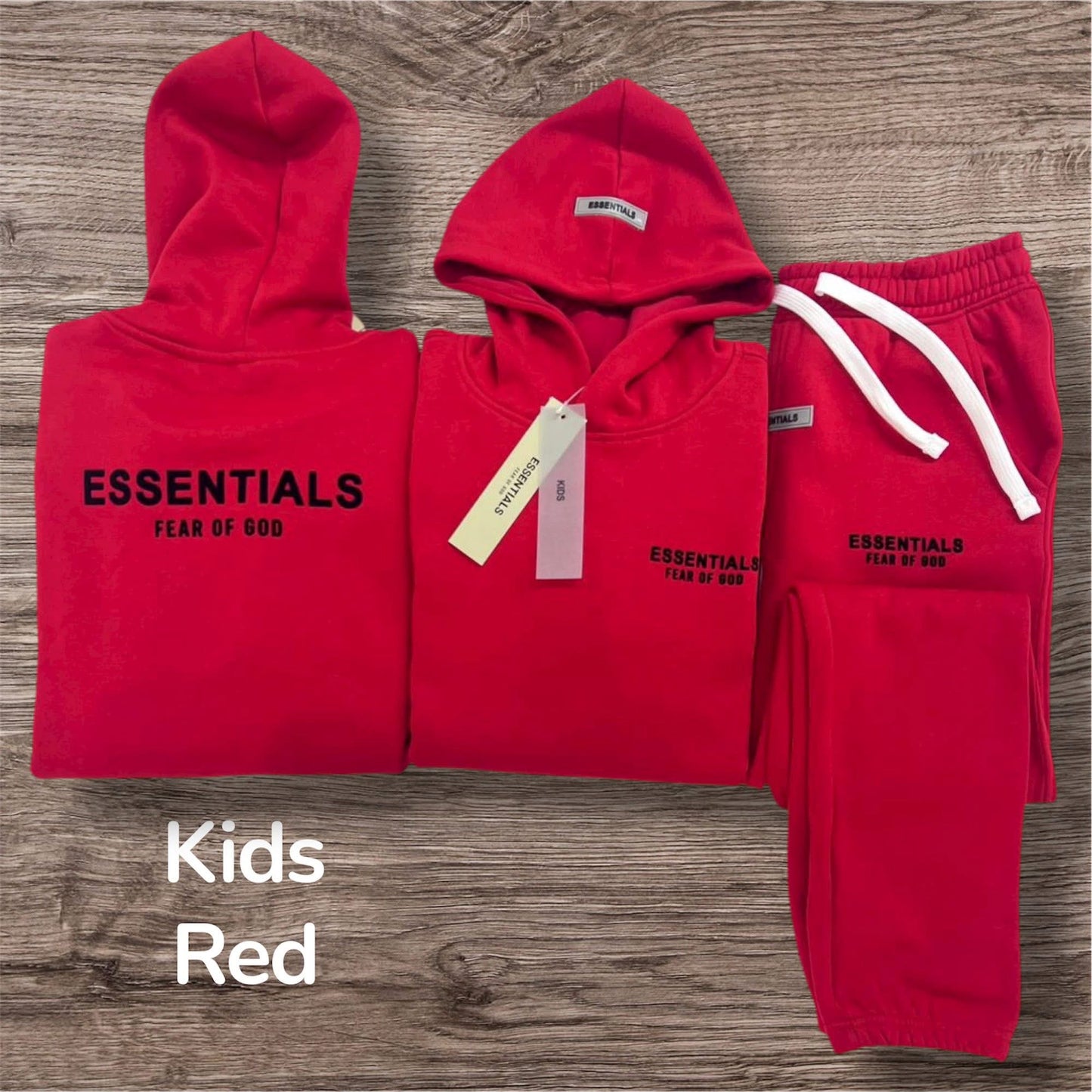 Kids sweatsuits