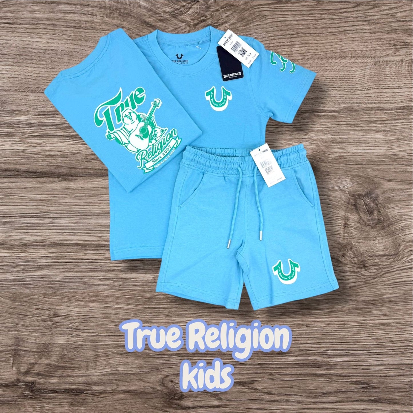 KIDS SETS TRUE RELIGION