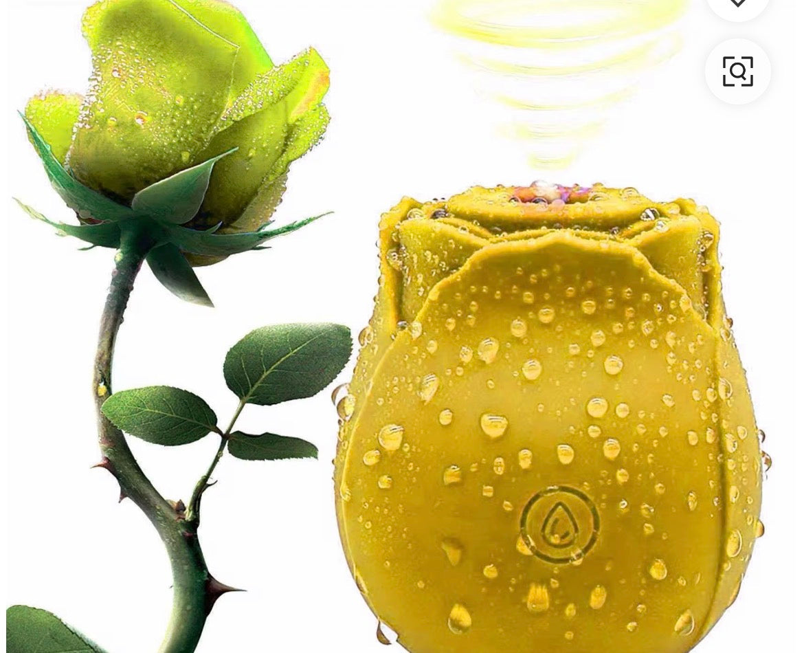 REGULAR ROSE VIBRATOR