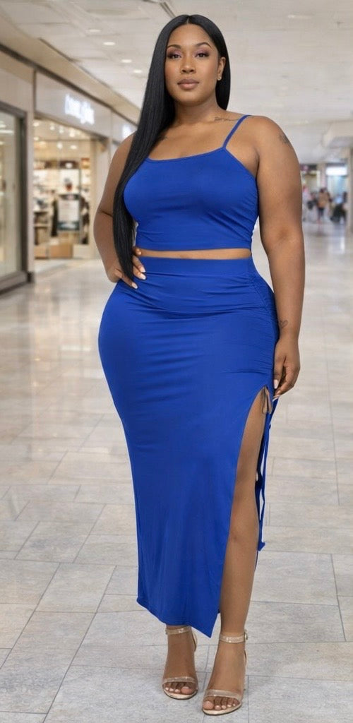KOKO SKIRT SET