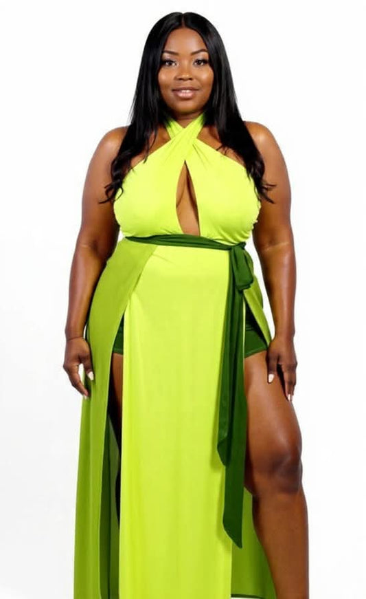 FUN IN THE SUN SUNDRESS