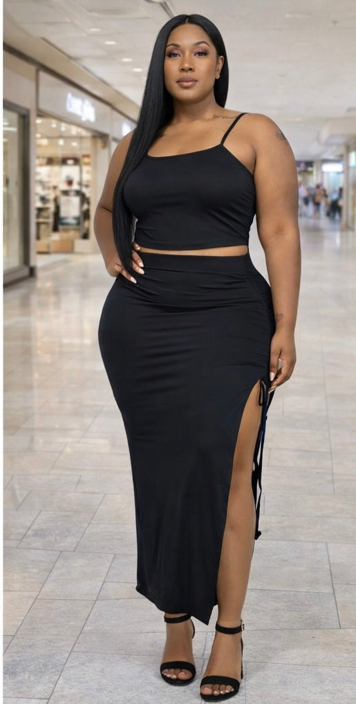 KOKO SKIRT SET