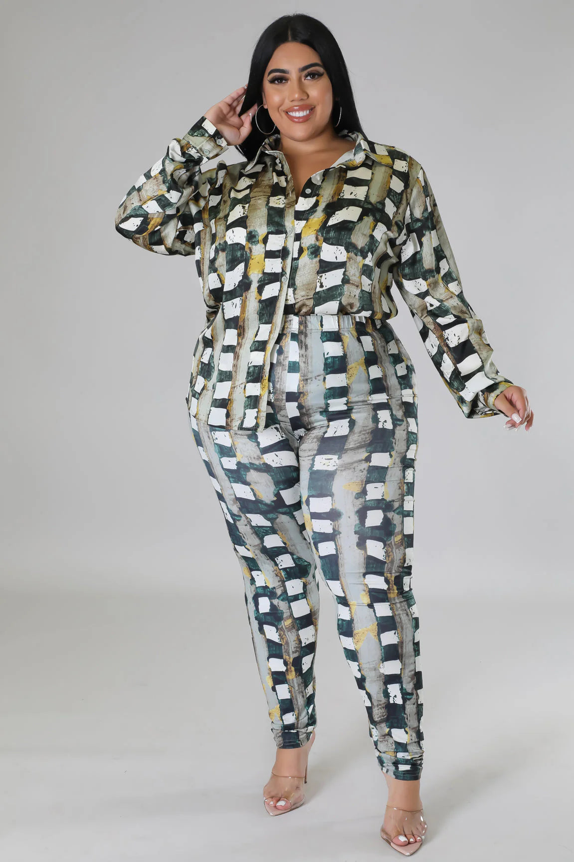 Toya legging set