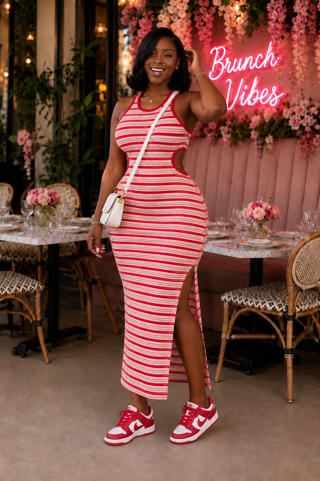 WEEKEND VIBES MAXI