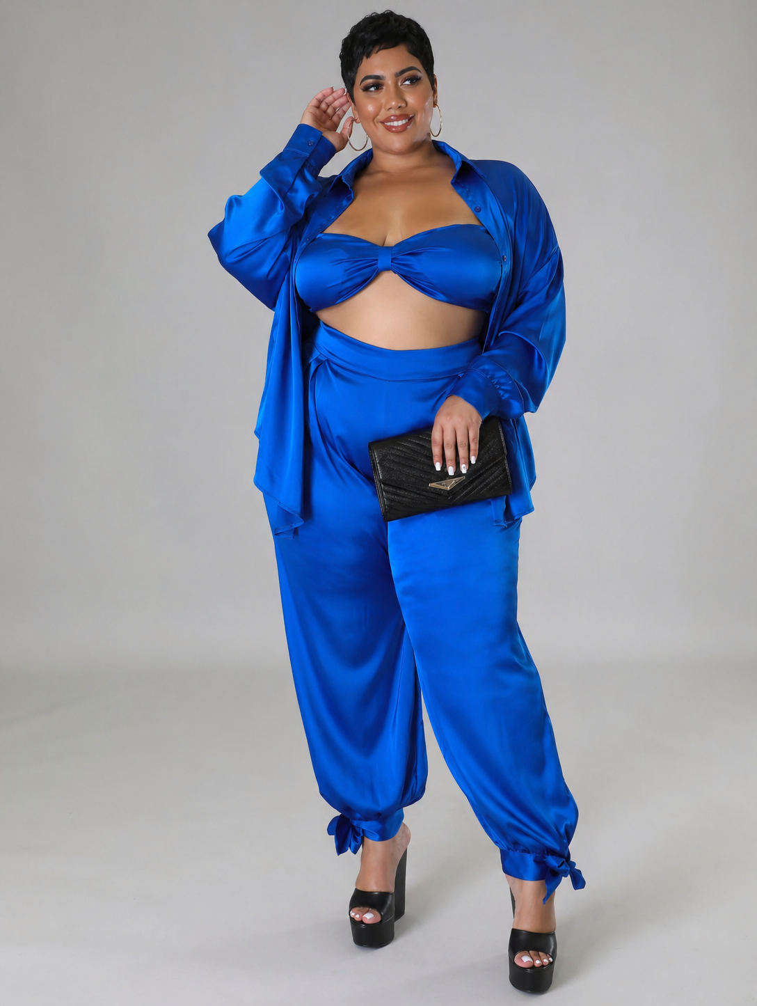 JACKIE 3 piece SET