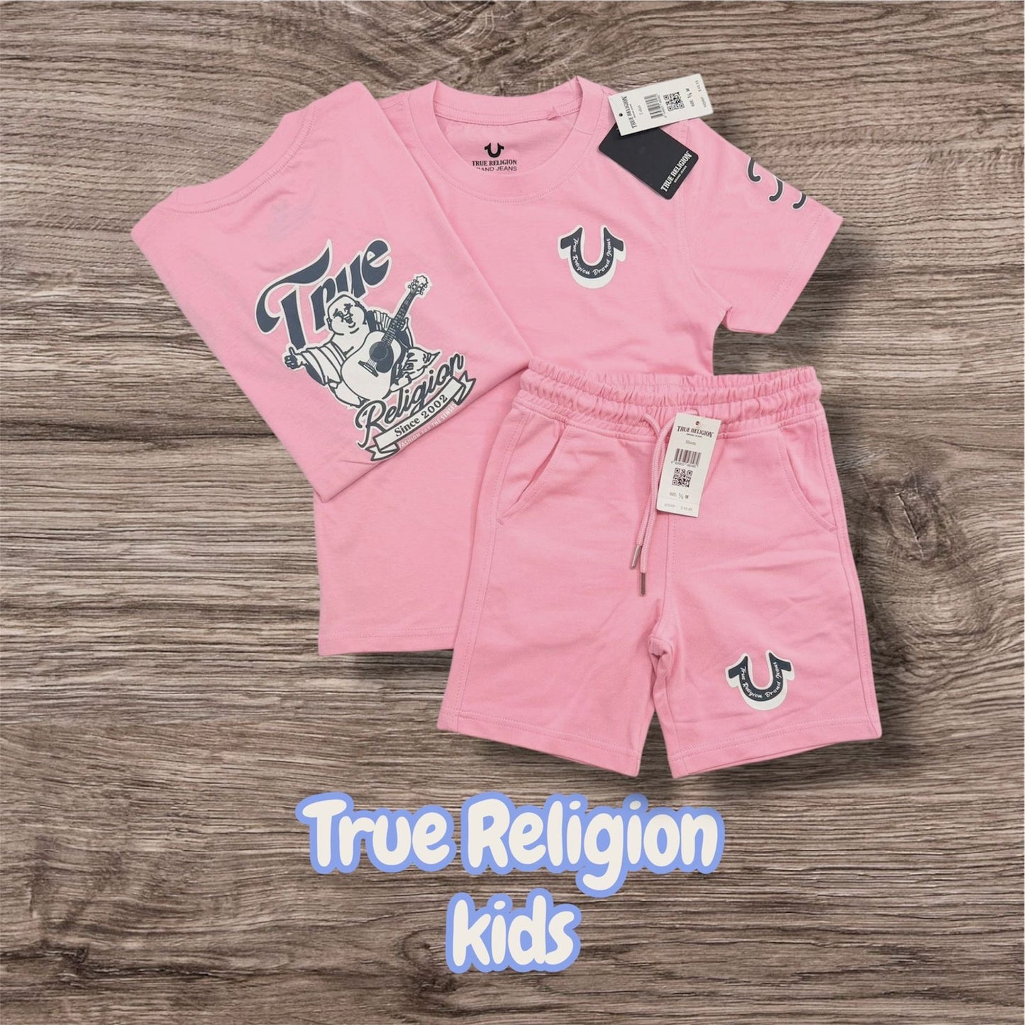 KIDS SETS TRUE RELIGION