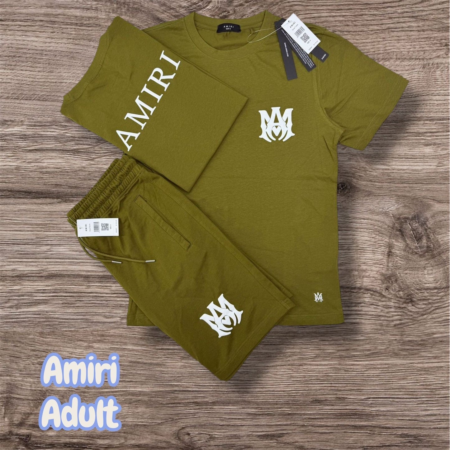 ADULT SHORT SETS