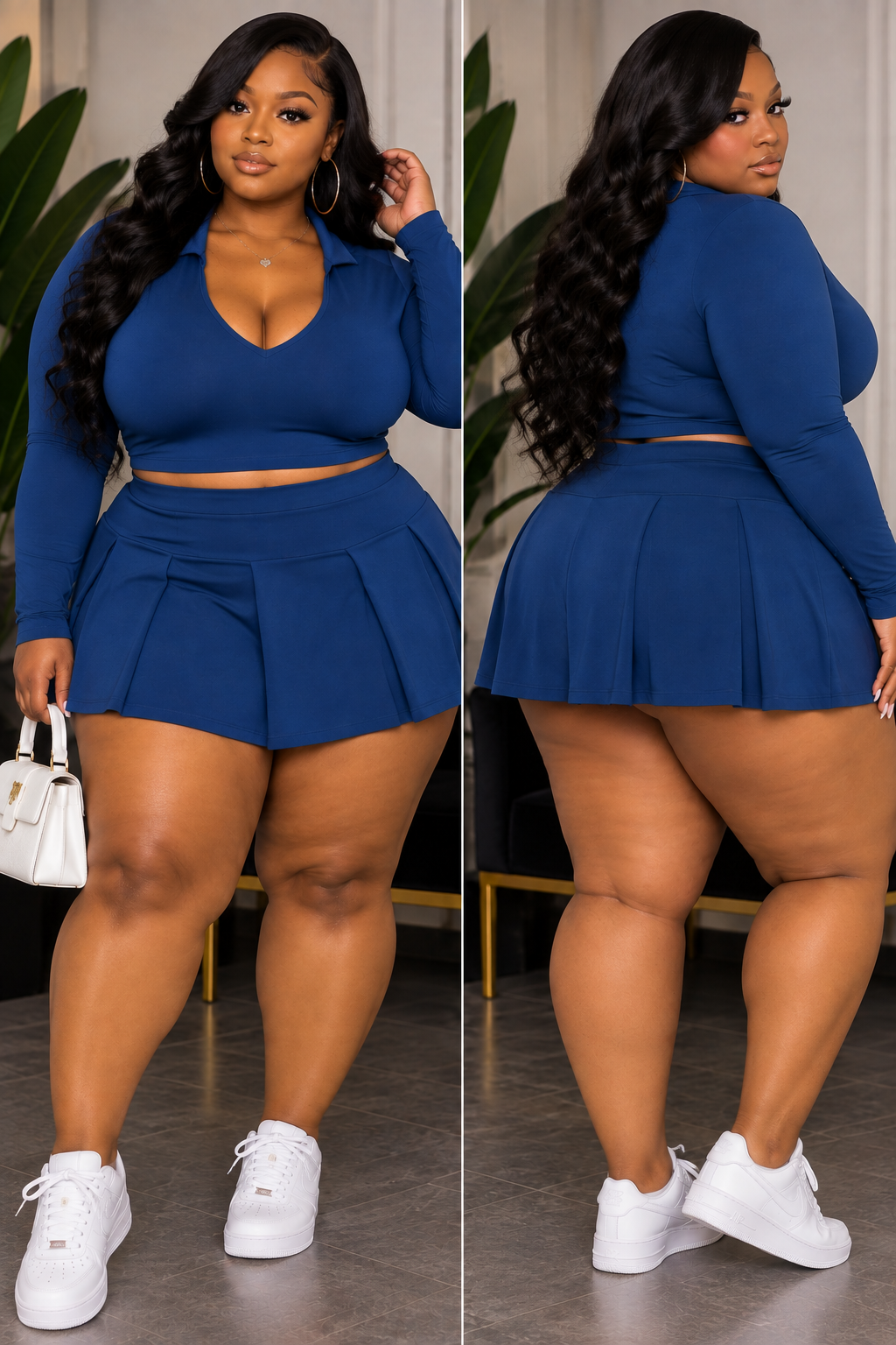 SHOWSTOPPER SET