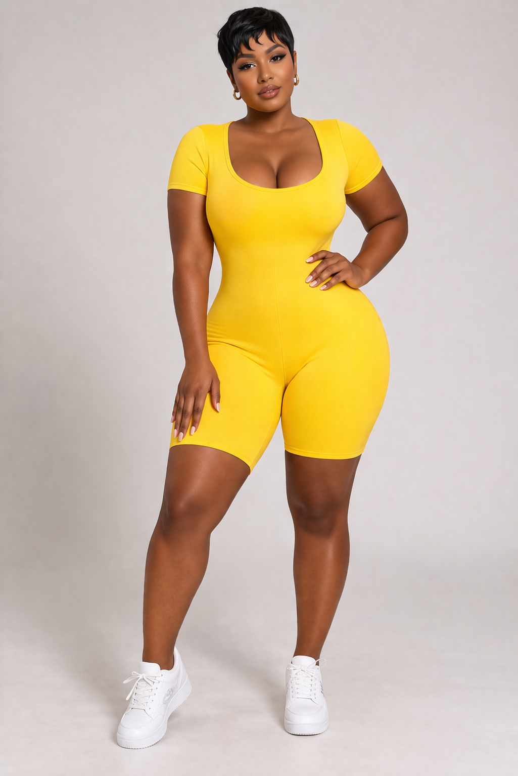 SPRING ROMPERS