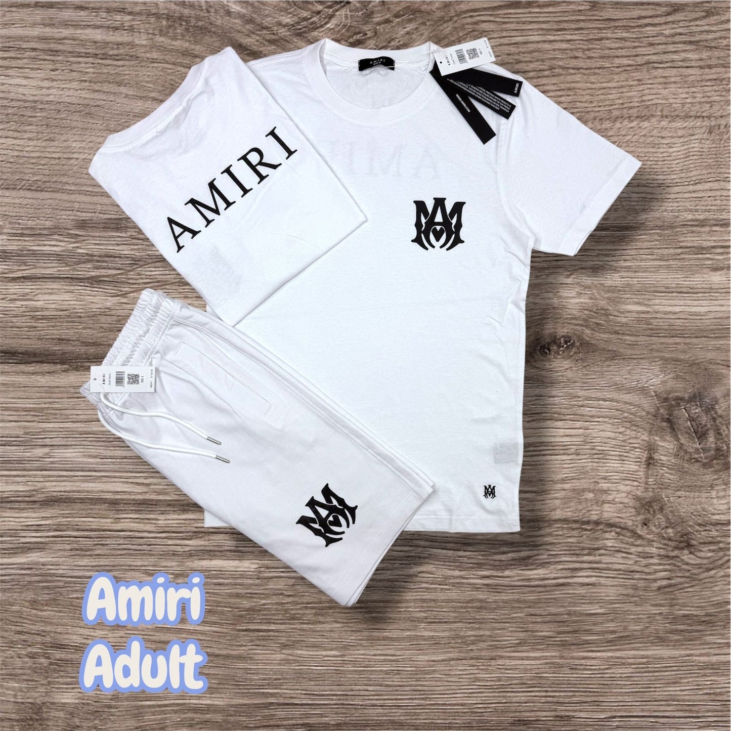 ADULT SHORT SETS