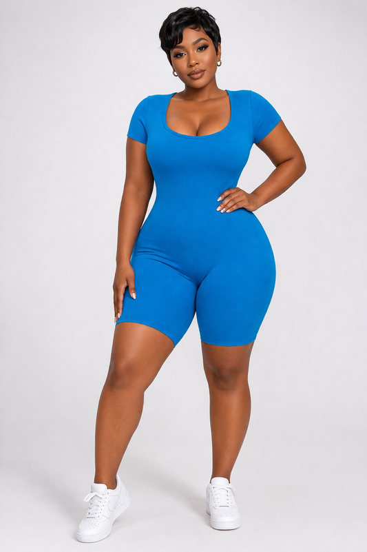 SUMMER ROMPERS