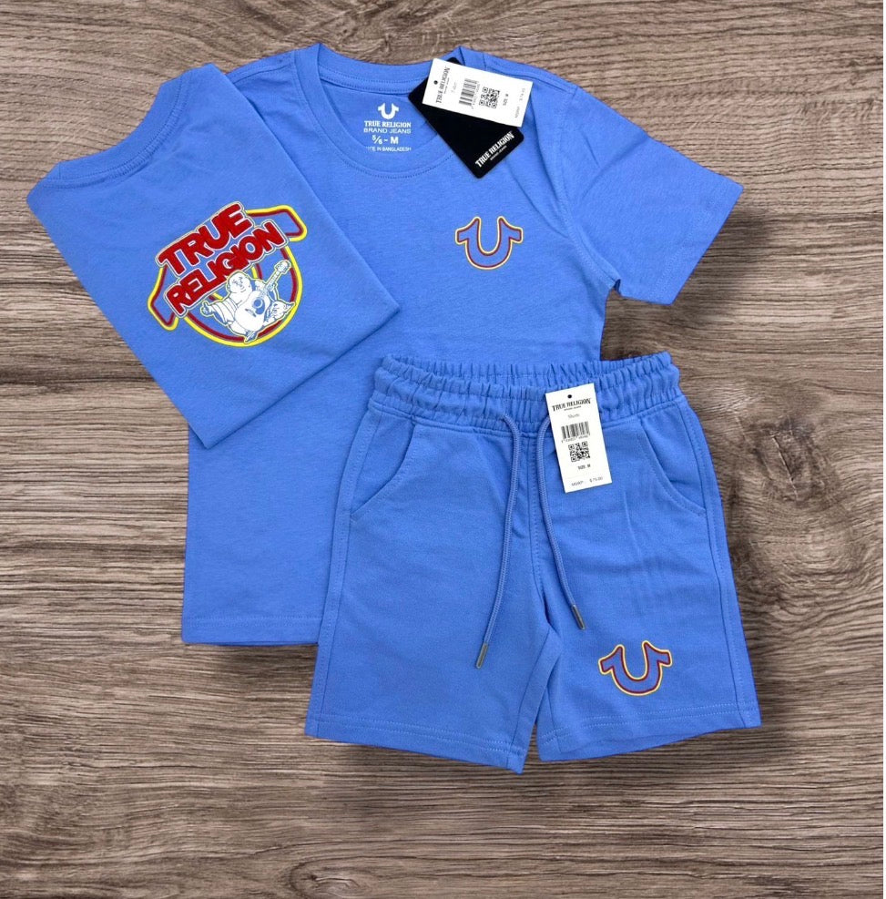 KIDS SHORT SETS