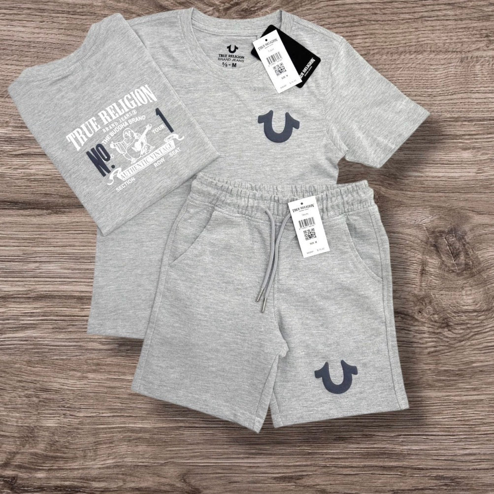 KIDS SHORT SETS