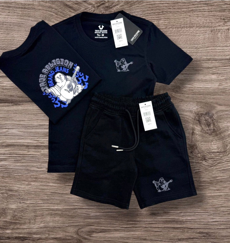 KIDS SHORT SETS