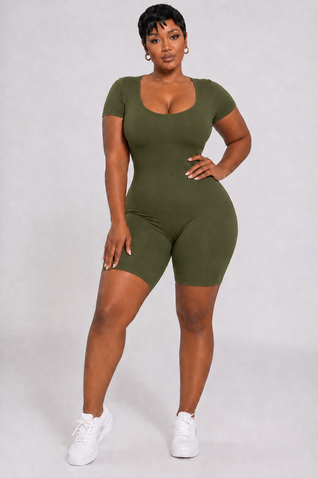 SPRING ROMPERS