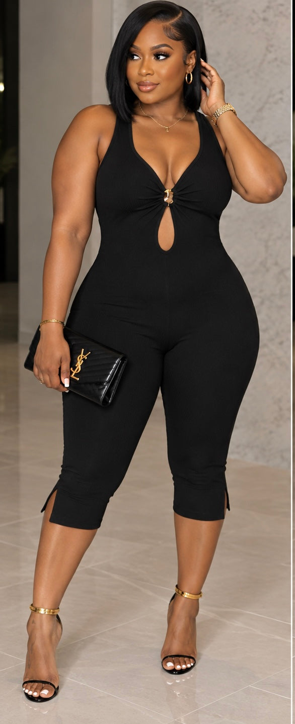 TEARDROP ROMPER